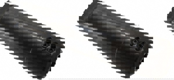 End Mill Holder: 6MT Taper Shank, 1-1/4